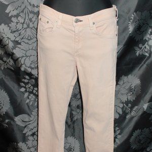 Rag and Bone Blush Skinny Jeans